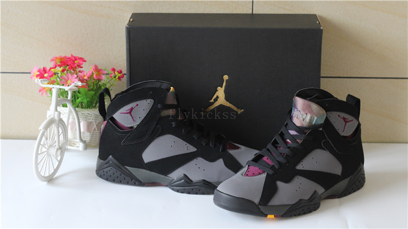 Air Jordan 7 Retro Bordeaux